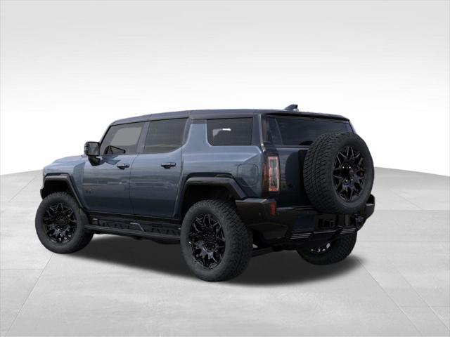 new 2025 GMC HUMMER EV SUV car, priced at $100,085