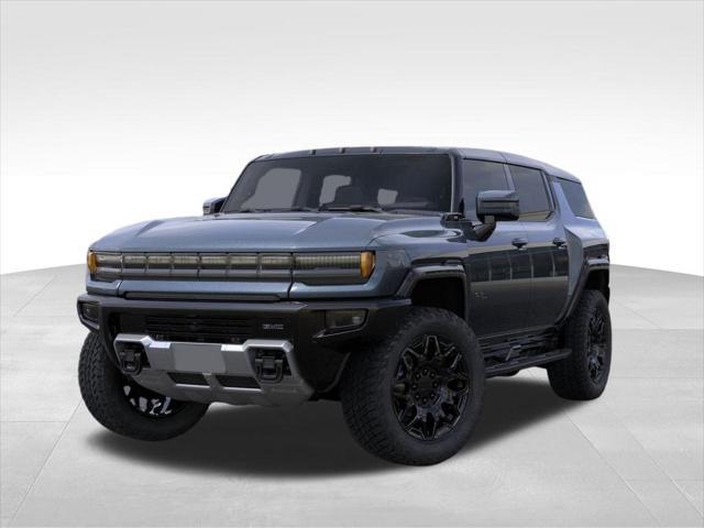 new 2025 GMC HUMMER EV SUV car, priced at $100,085