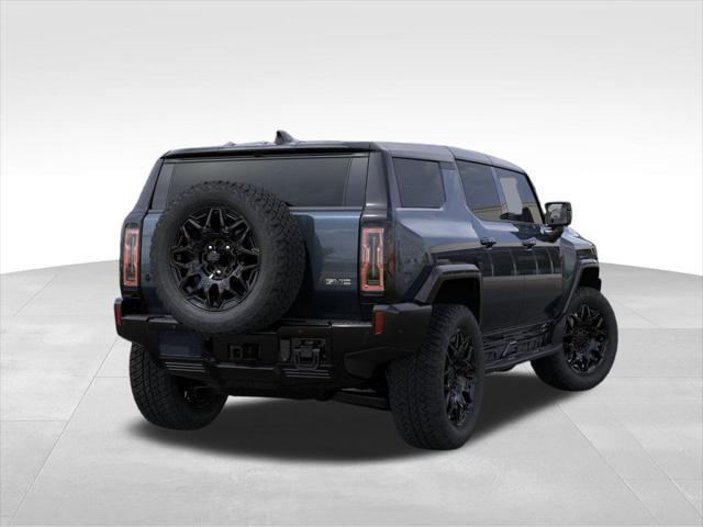 new 2025 GMC HUMMER EV SUV car, priced at $100,085