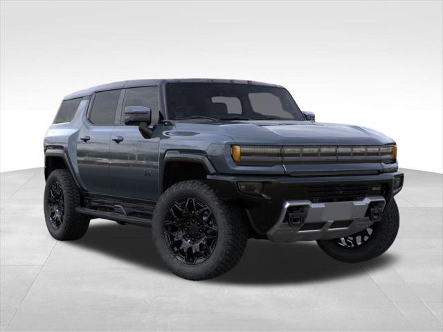 new 2025 GMC HUMMER EV SUV car, priced at $100,085