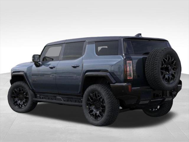 new 2025 GMC HUMMER EV SUV car, priced at $98,653