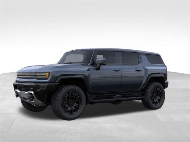 new 2025 GMC HUMMER EV SUV car, priced at $100,085