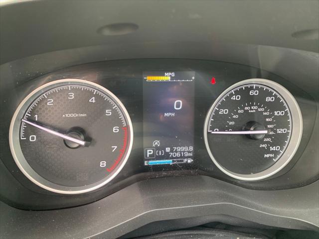 used 2023 Subaru Forester car, priced at $25,949