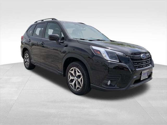 used 2023 Subaru Forester car, priced at $25,949