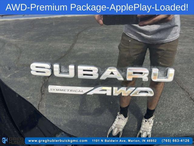 used 2023 Subaru Forester car, priced at $23,900