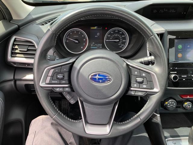 used 2023 Subaru Forester car, priced at $25,000