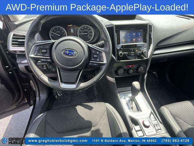 used 2023 Subaru Forester car, priced at $23,900