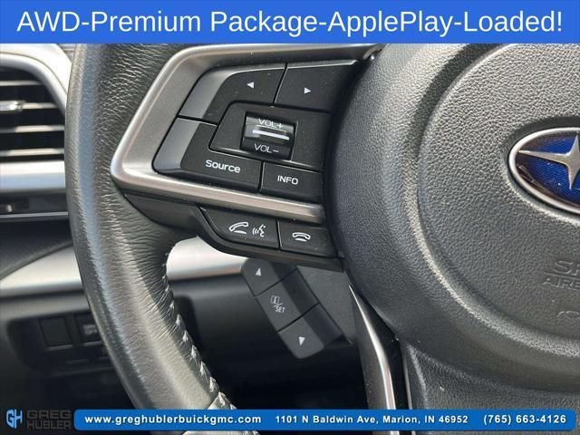 used 2023 Subaru Forester car, priced at $23,900