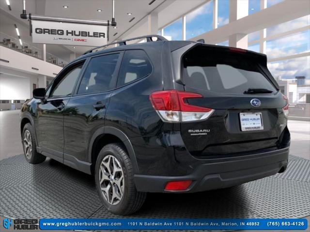 used 2023 Subaru Forester car, priced at $25,000