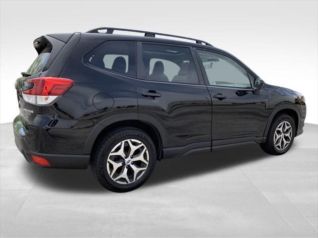 used 2023 Subaru Forester car, priced at $25,949