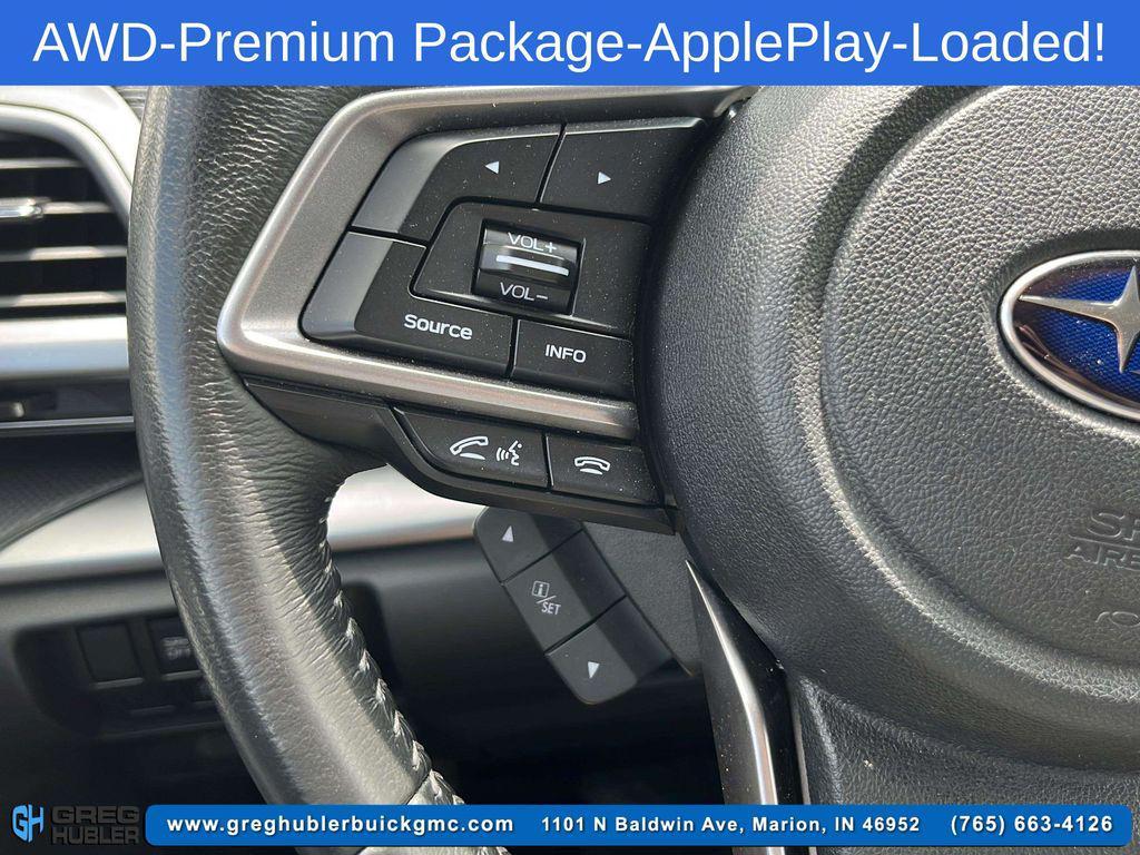 used 2023 Subaru Forester car, priced at $24,026