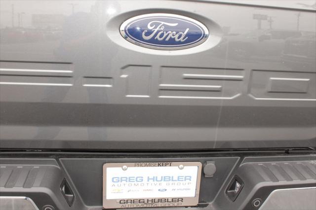 used 2023 Ford F-150 car, priced at $39,643