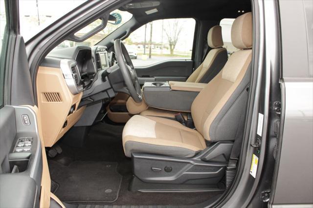 used 2023 Ford F-150 car, priced at $39,643