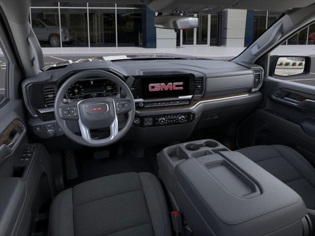 new 2025 GMC Sierra 1500 car, priced at $56,135