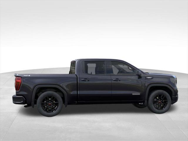 new 2025 GMC Sierra 1500 car, priced at $56,135