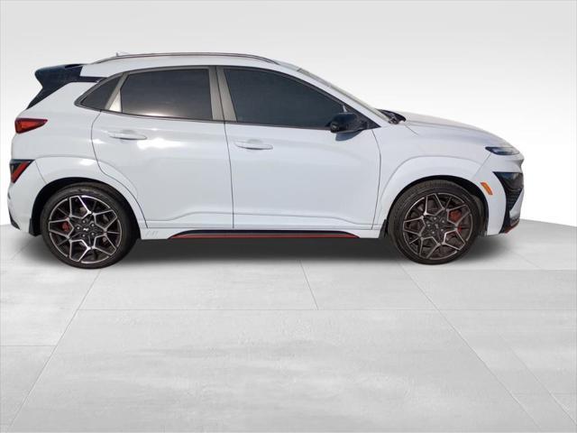 used 2023 Hyundai Kona N car, priced at $28,041