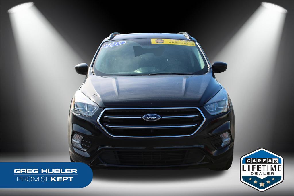 used 2019 Ford Escape car, priced at $16,942
