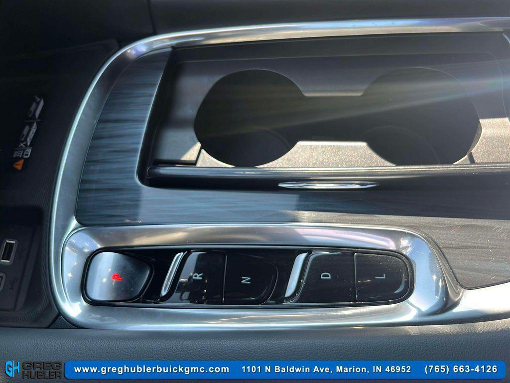 used 2022 Buick Enclave car, priced at $32,973