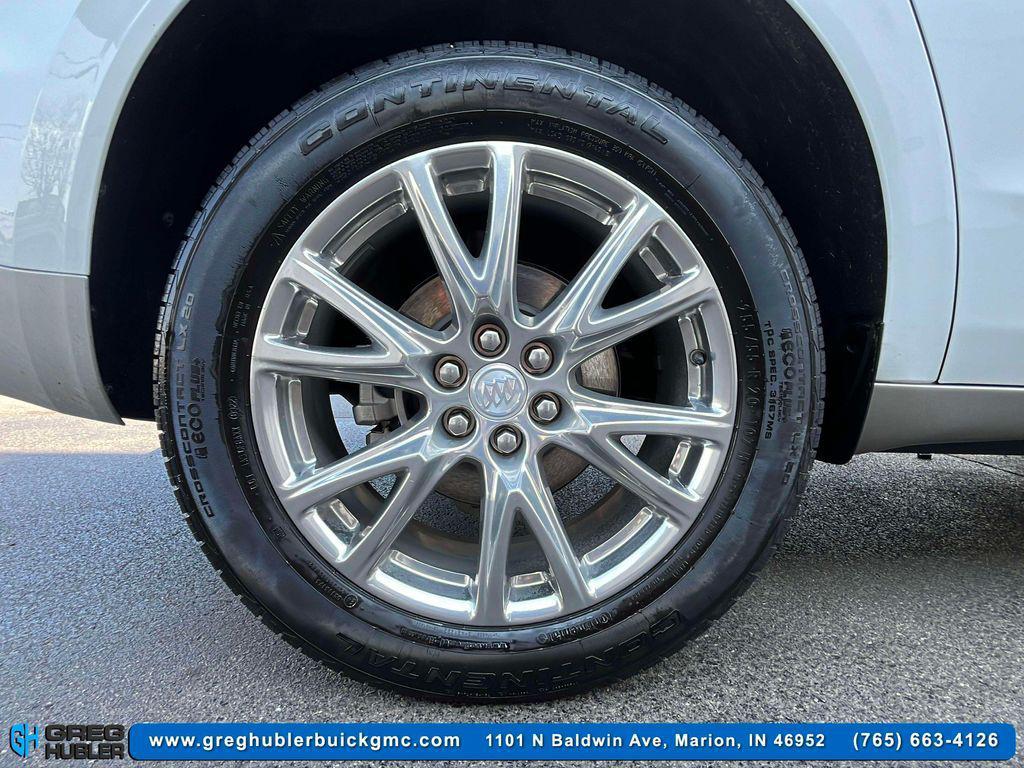 used 2022 Buick Enclave car, priced at $32,973