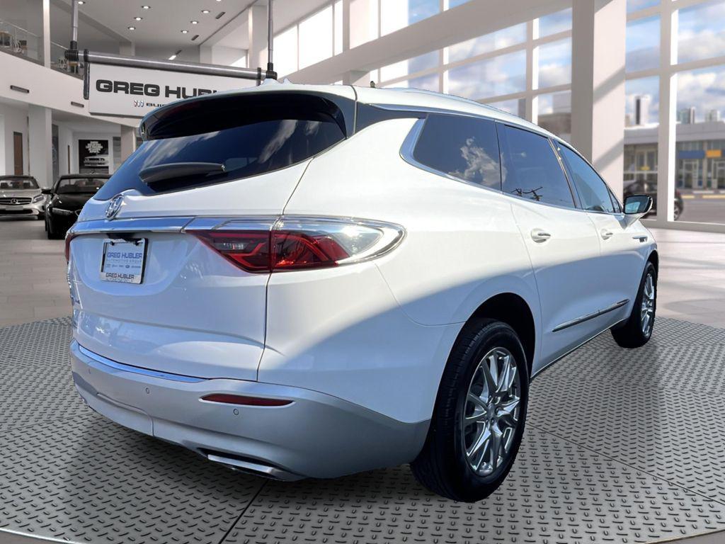 used 2022 Buick Enclave car, priced at $32,973