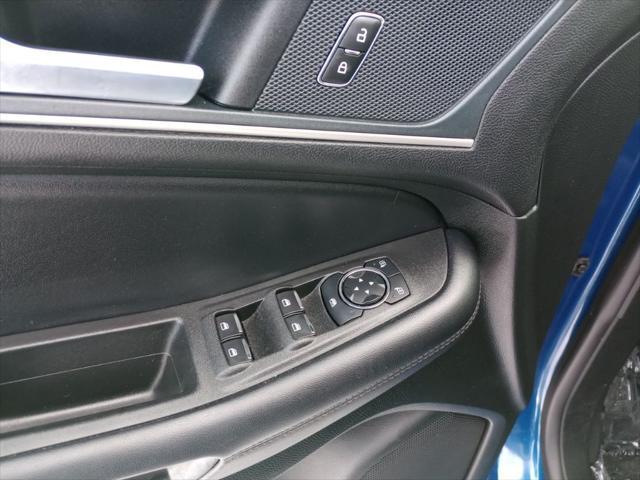 used 2024 Ford Edge car, priced at $28,681