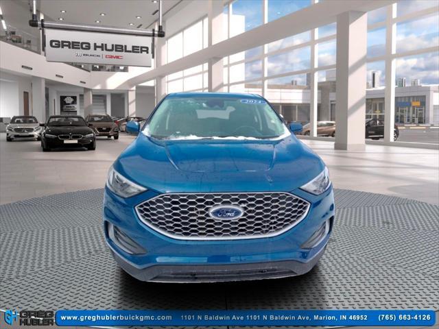 used 2024 Ford Edge car, priced at $27,435