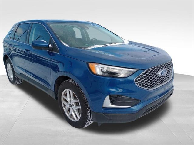 used 2024 Ford Edge car, priced at $28,681