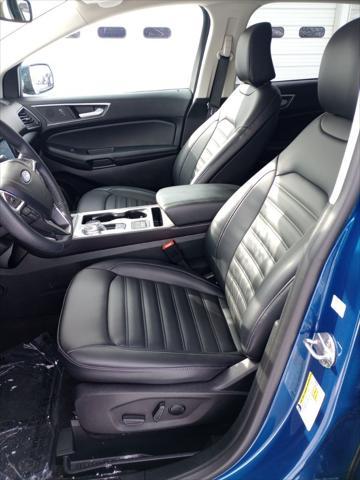 used 2024 Ford Edge car, priced at $28,681