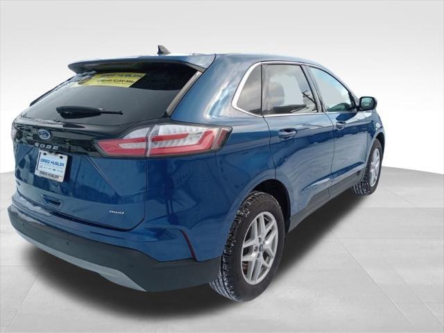 used 2024 Ford Edge car, priced at $28,681