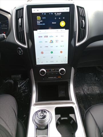 used 2024 Ford Edge car, priced at $28,681