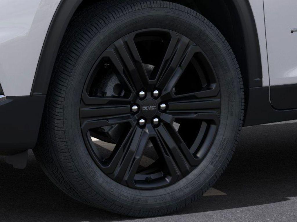 new 2025 GMC Acadia car, priced at $56,930