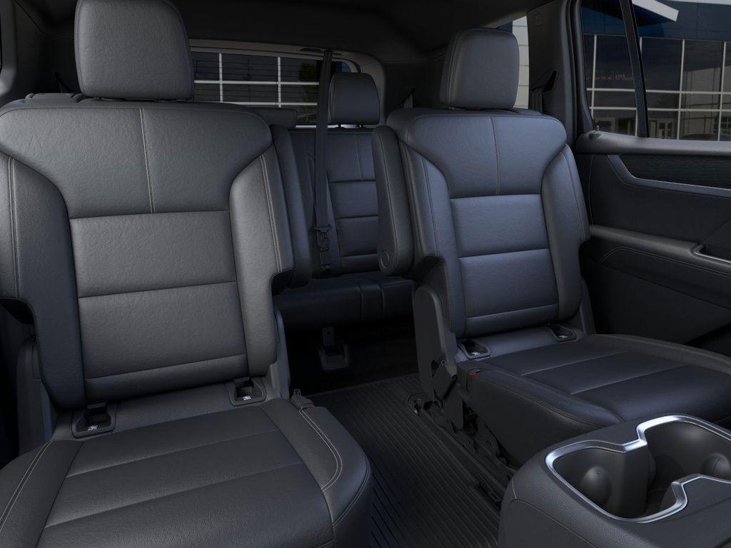 new 2025 GMC Acadia car, priced at $56,930