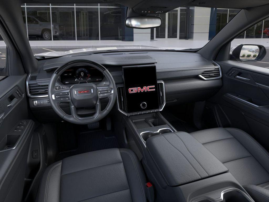 new 2025 GMC Acadia car, priced at $56,930