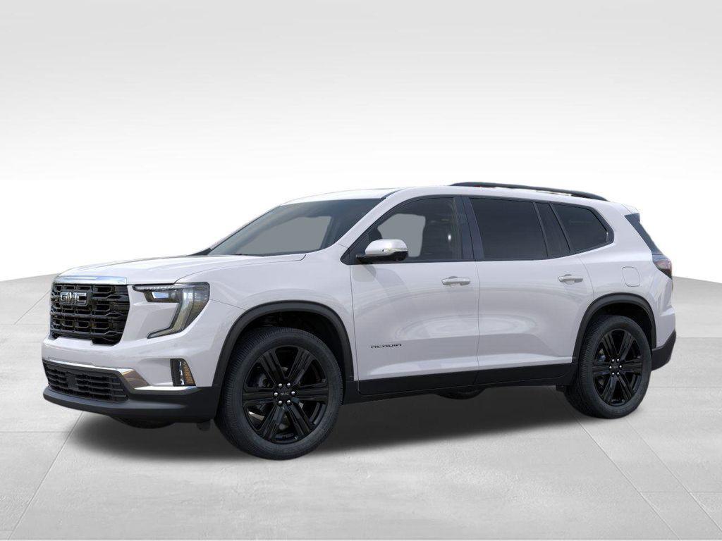 new 2025 GMC Acadia car, priced at $56,930