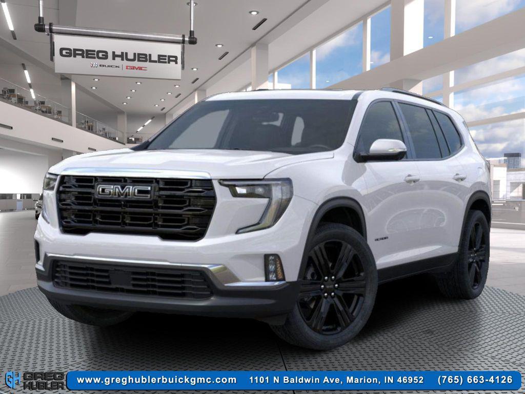 new 2025 GMC Acadia car, priced at $56,930