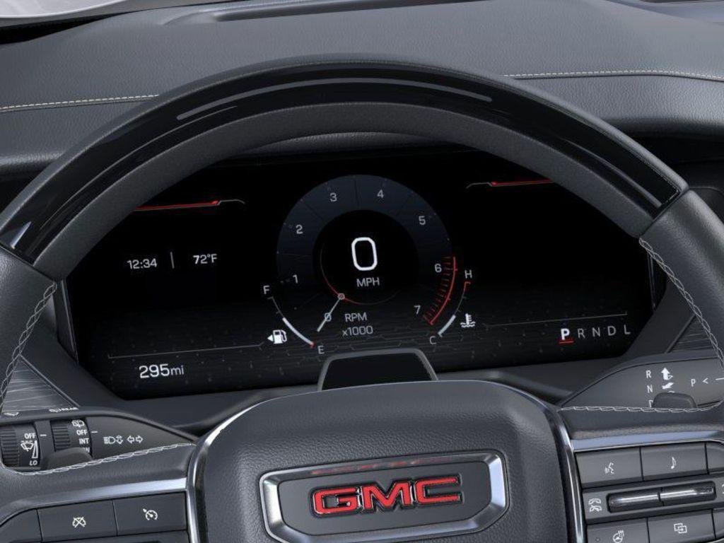 new 2025 GMC Acadia car, priced at $56,930