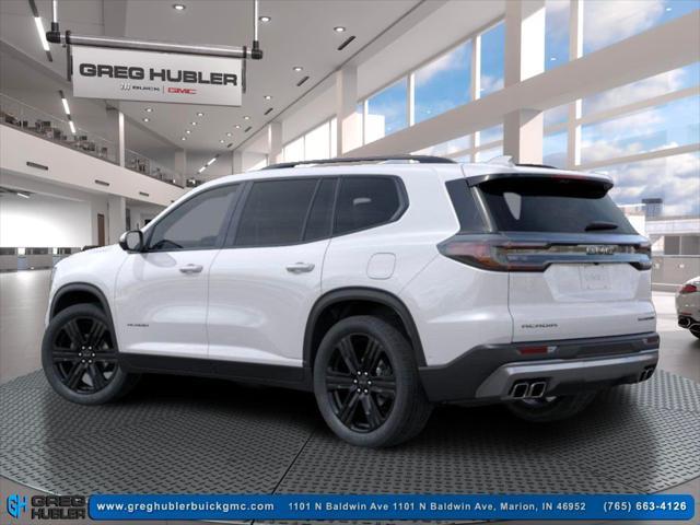 new 2025 GMC Acadia car, priced at $56,930