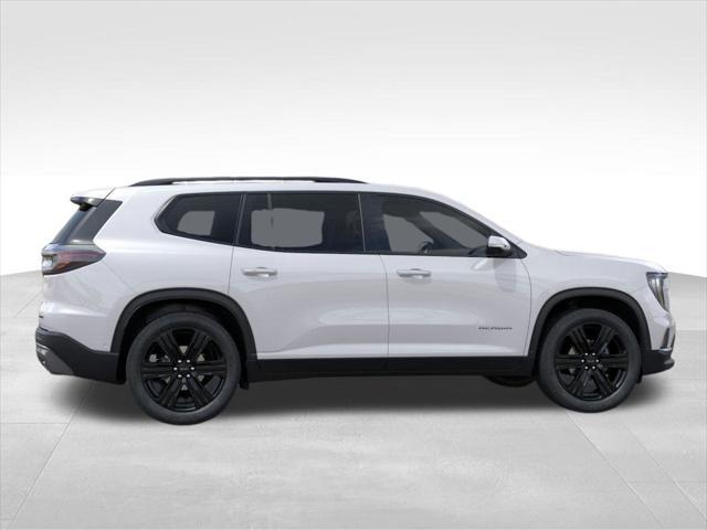 new 2025 GMC Acadia car, priced at $56,930