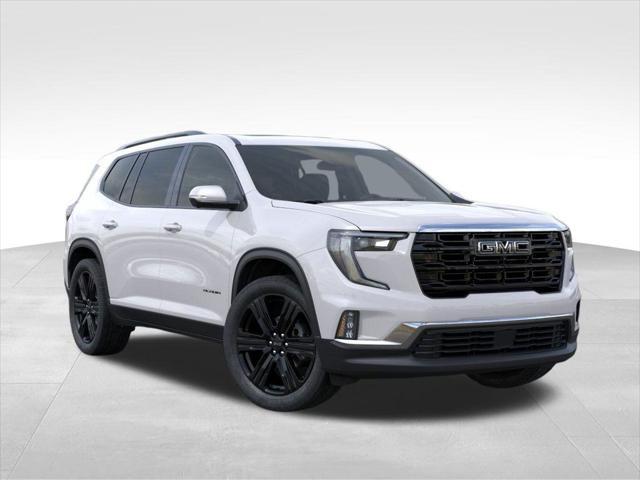 new 2025 GMC Acadia car, priced at $56,930