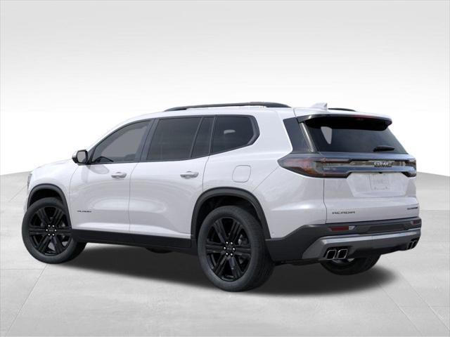 new 2025 GMC Acadia car, priced at $56,930