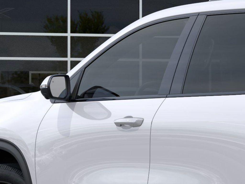 new 2025 GMC Acadia car, priced at $56,930