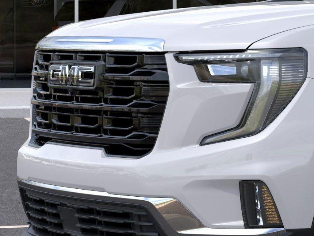 new 2025 GMC Acadia car, priced at $56,930