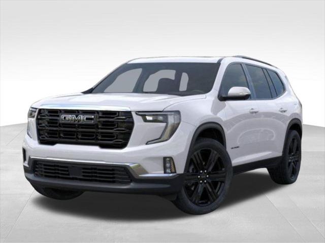 new 2025 GMC Acadia car, priced at $56,930