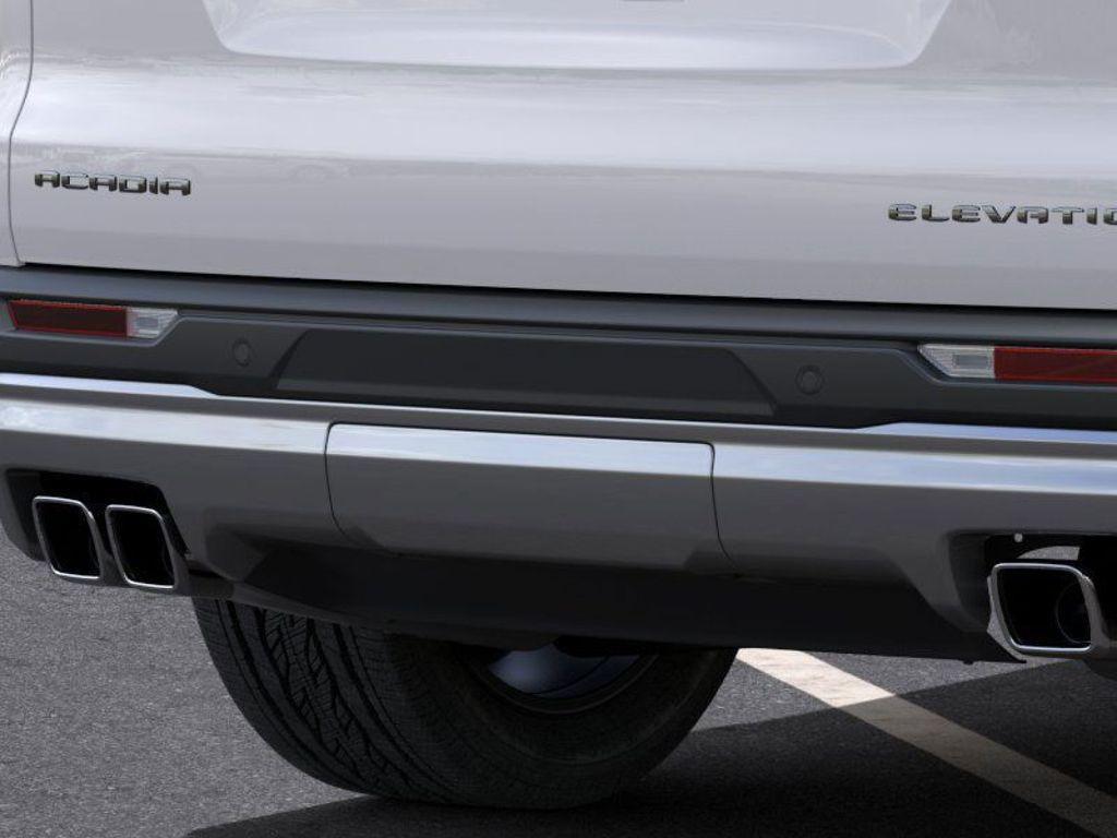 new 2025 GMC Acadia car, priced at $56,930