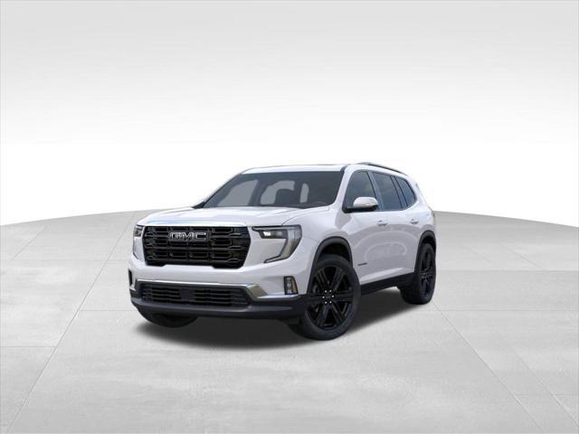 new 2025 GMC Acadia car, priced at $56,930