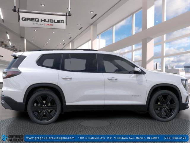 new 2025 GMC Acadia car, priced at $56,930