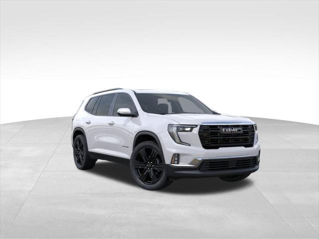 new 2025 GMC Acadia car, priced at $56,930