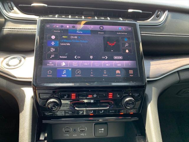 used 2022 Jeep Grand Cherokee car, priced at $35,486
