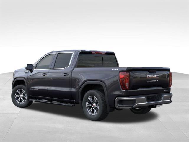 new 2025 GMC Sierra 1500 car, priced at $63,000