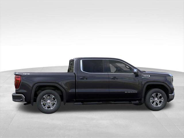 new 2025 GMC Sierra 1500 car, priced at $63,000